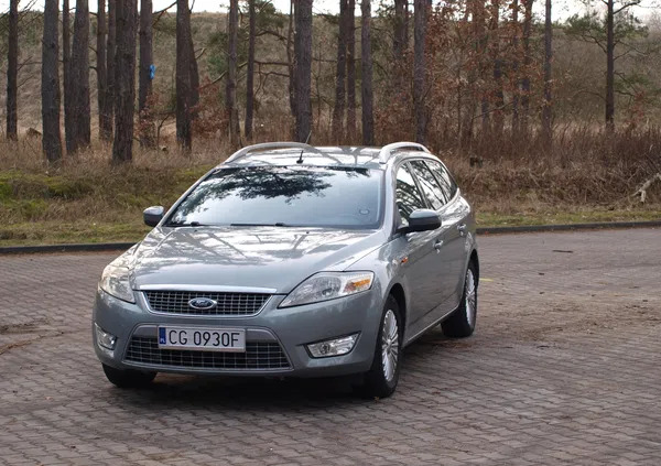 świecie Ford Mondeo cena 17000 przebieg: 250500, rok produkcji 2008 z Świecie